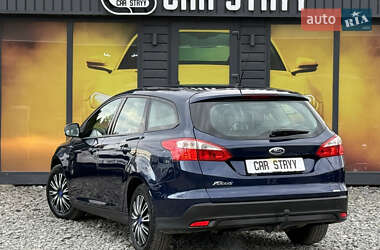Универсал Ford Focus 2011 в 