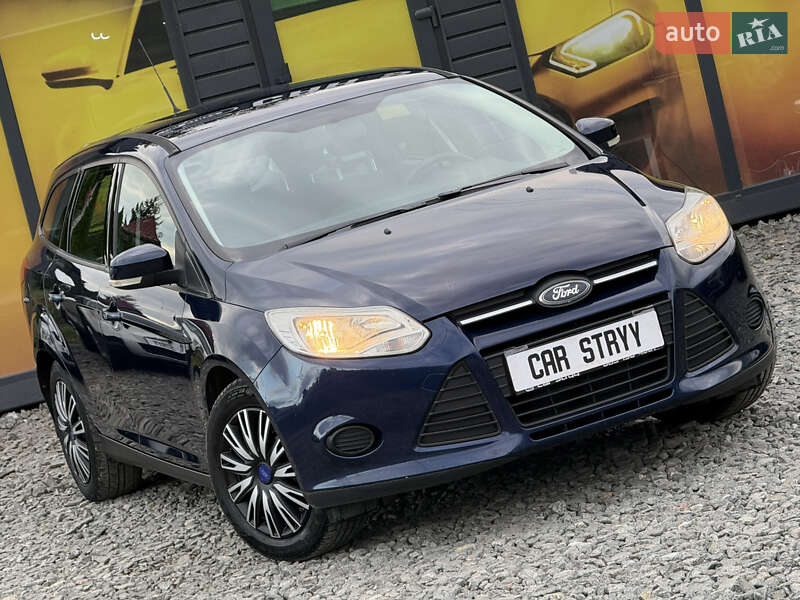Универсал Ford Focus 2011 в Стрые