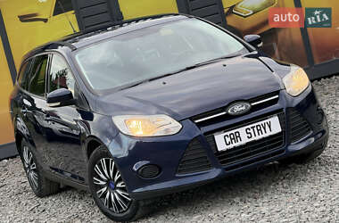 Универсал Ford Focus 2011 в 