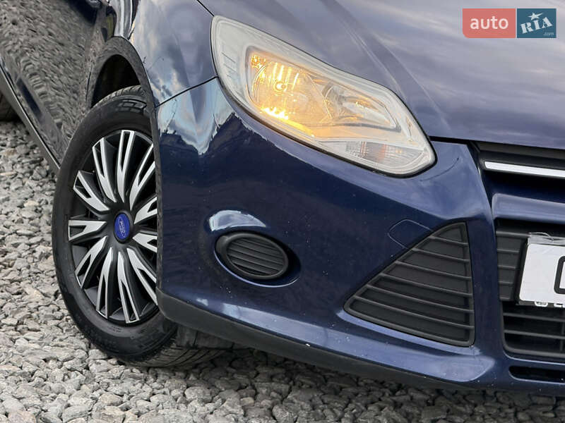 Универсал Ford Focus 2011 в Стрые