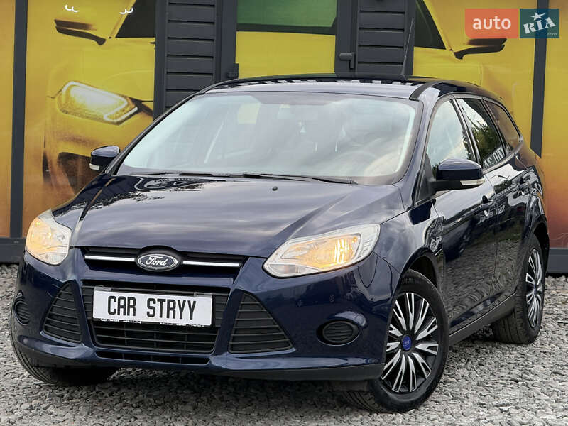 Универсал Ford Focus 2011 в Стрые