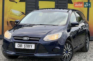 Универсал Ford Focus 2011 в 