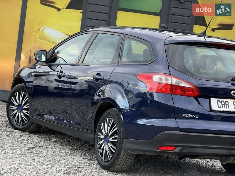 Универсал Ford Focus 2011 в Стрые