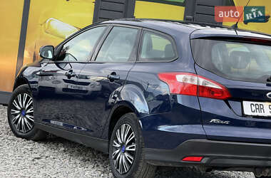 Универсал Ford Focus 2011 в 