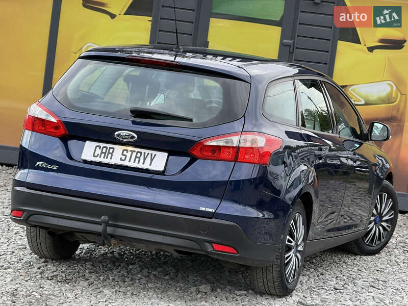 Универсал Ford Focus 2011 в Стрые