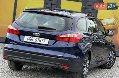 Универсал Ford Focus 2011 в 