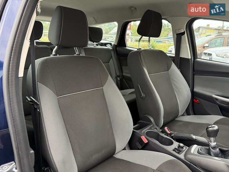 Универсал Ford Focus 2011 в Стрые