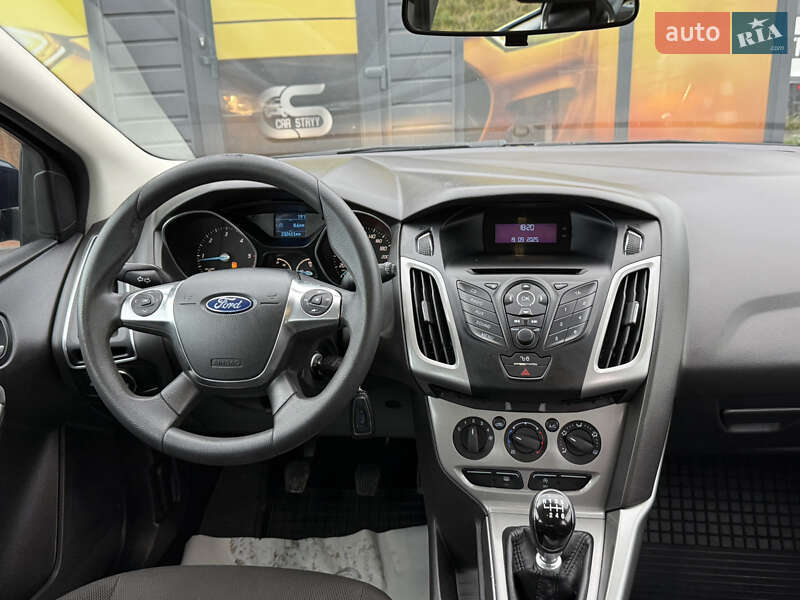 Универсал Ford Focus 2011 в Стрые