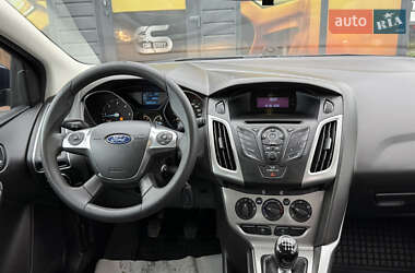 Универсал Ford Focus 2011 в 