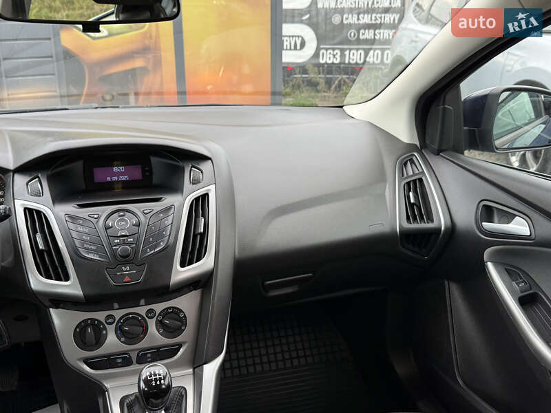 Универсал Ford Focus 2011 в Стрые