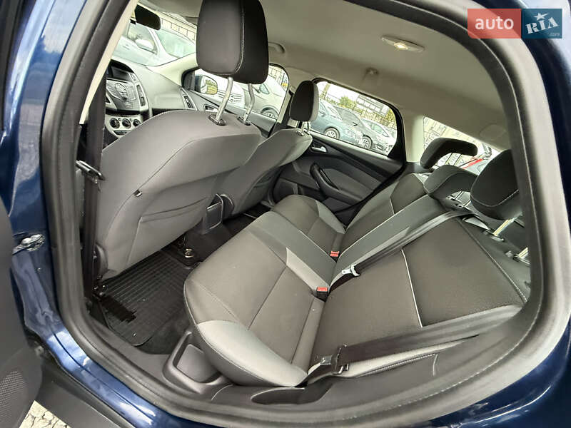 Универсал Ford Focus 2011 в Стрые