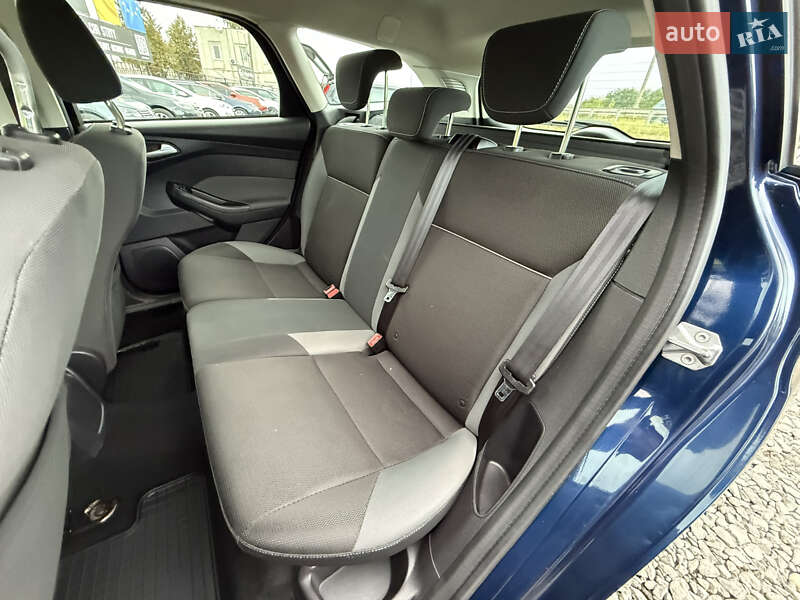 Универсал Ford Focus 2011 в Стрые