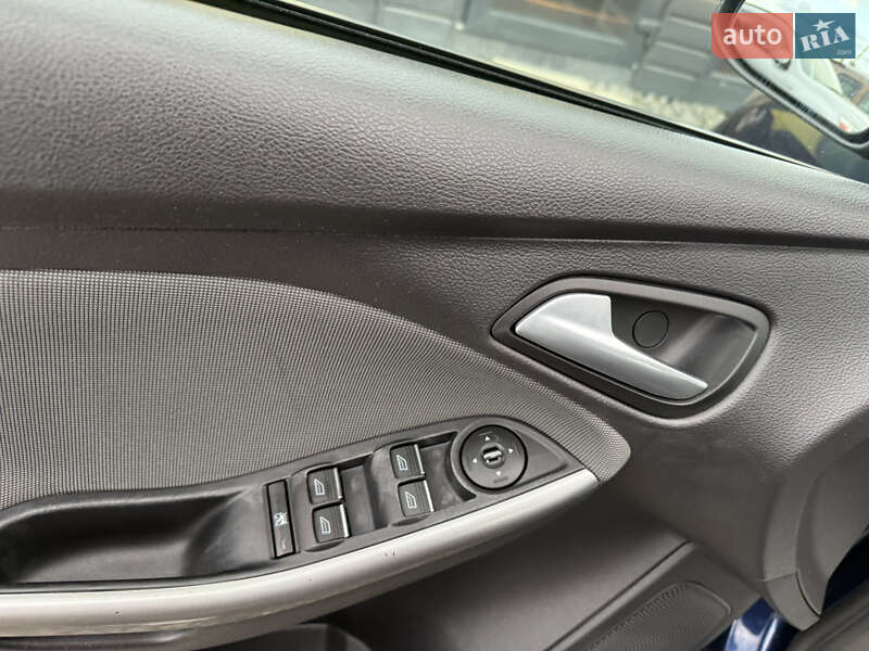 Универсал Ford Focus 2011 в Стрые