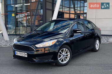 Седан Ford Focus 2017 в Києві