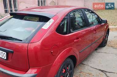 Хэтчбек Ford Focus 2007 в Павлограде