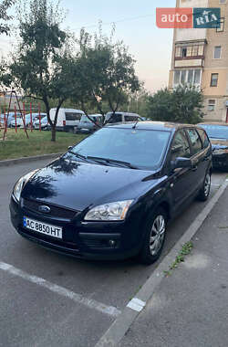 Універсал Ford Focus 2007 в Камені-Каширському