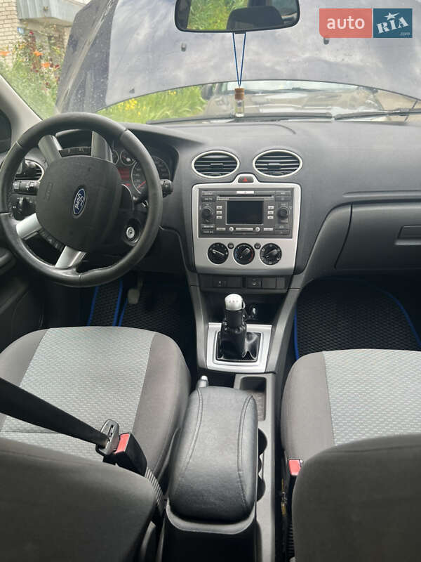 Універсал Ford Focus 2007 в Луцьку