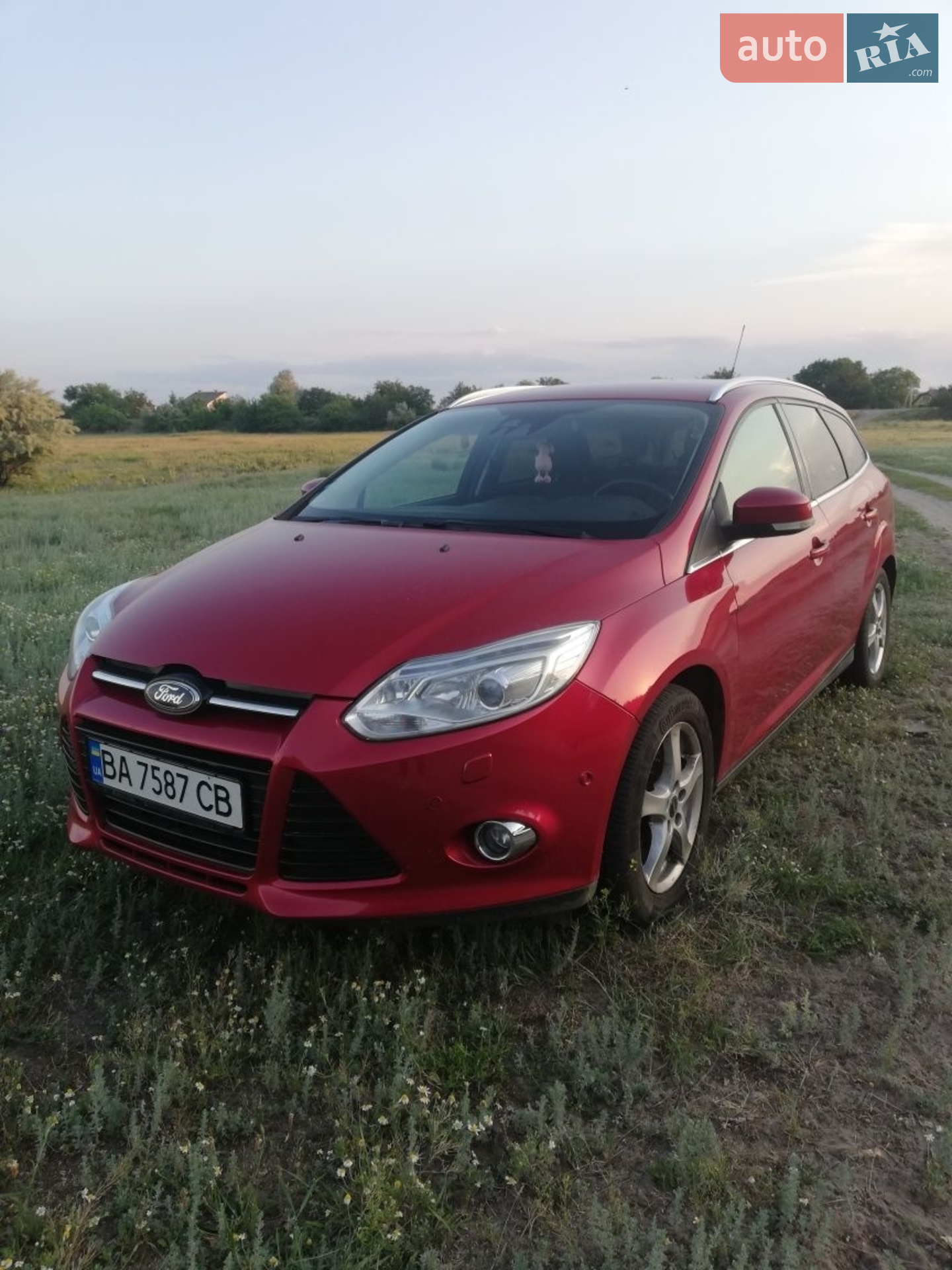 2011 Ford Focus - фото 1