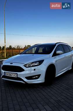 Универсал Ford Focus 2017 в Киеве