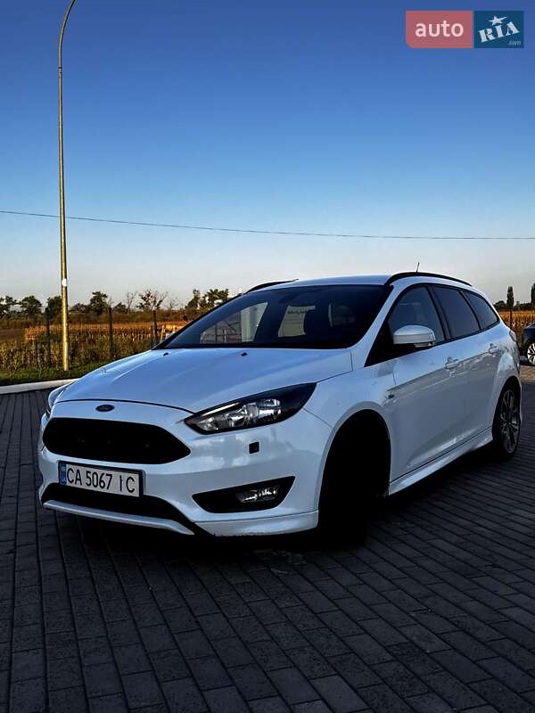 Універсал Ford Focus 2017 в 