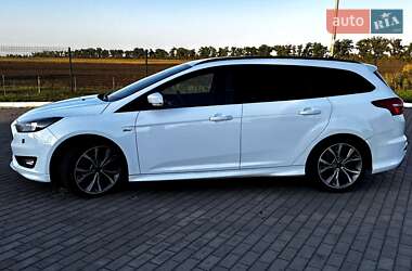 Универсал Ford Focus 2017 в Киеве
