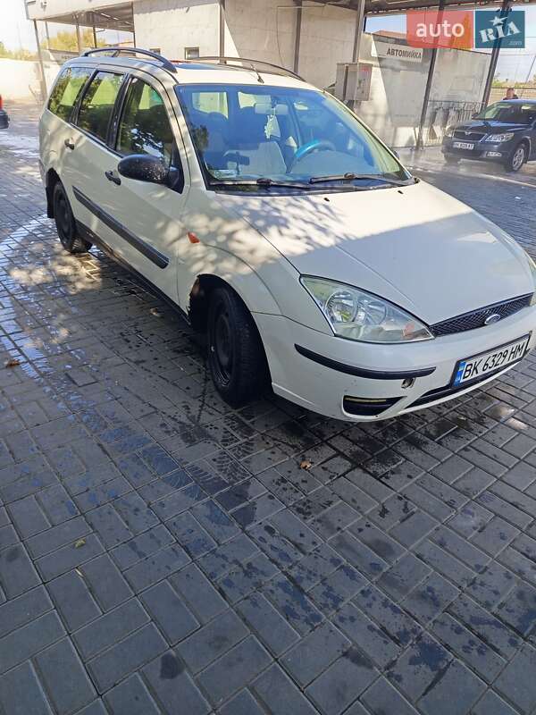 Универсал Ford Focus 1999 в Здолбунове