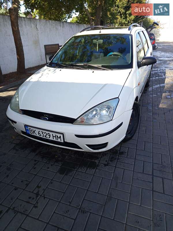 Универсал Ford Focus 1999 в Здолбунове
