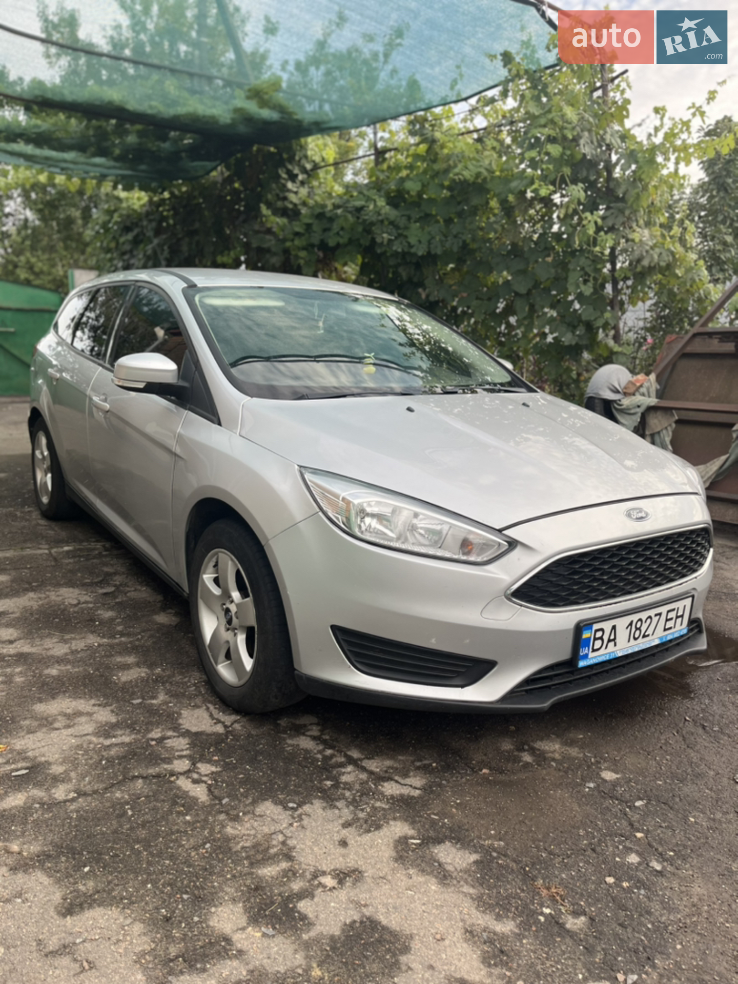 2015 Ford Focus - мініатюра 4