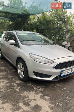 Универсал Ford Focus 2015 в 