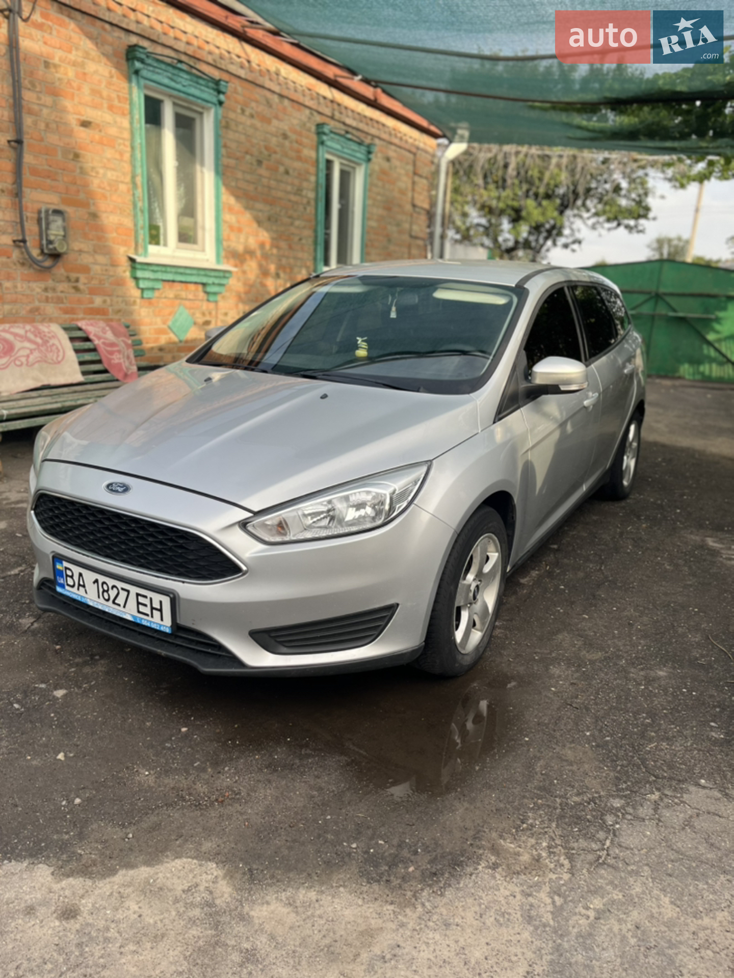 2015 Ford Focus - мініатюра 9