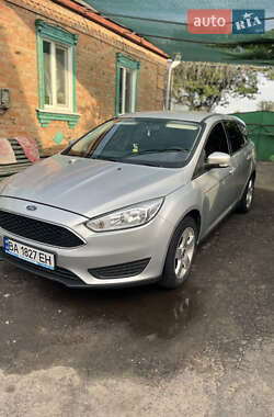 Универсал Ford Focus 2015 в 