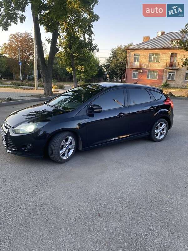 Ford Focus 2012