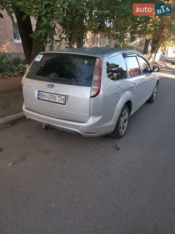 Универсал Ford Focus 2010 в Подольске фото 4 Универсал Ford Focus 2010 в Подольске