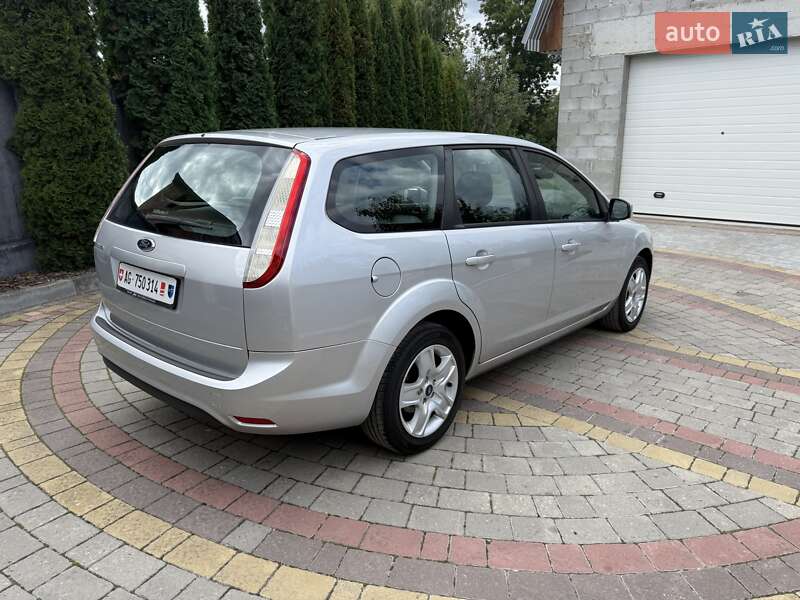 Універсал Ford Focus 2011 в Тернополі