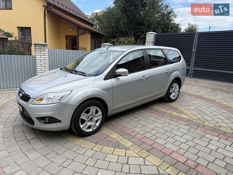 Універсал Ford Focus 2011 в Тернополі