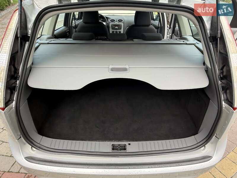 Універсал Ford Focus 2011 в Тернополі