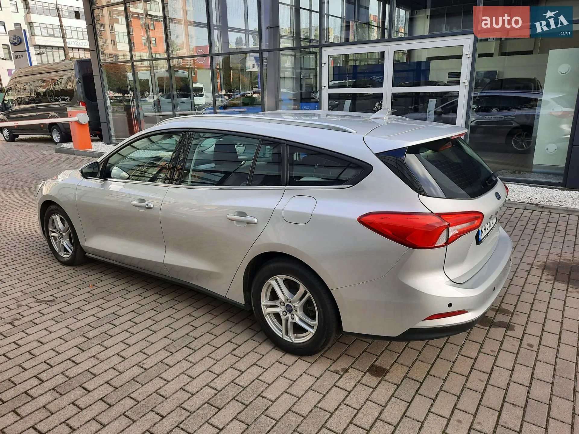 2018 Ford Focus - мініатюра 6