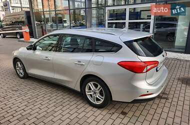 Универсал Ford Focus 2018 в 