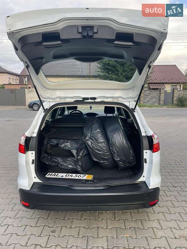 Универсал Ford Focus 2012 в Ровно фото 8 Универсал Ford Focus 2012 в Ровно
