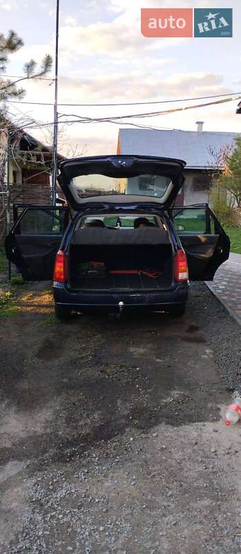 Универсал Ford Focus 2004 в Львове