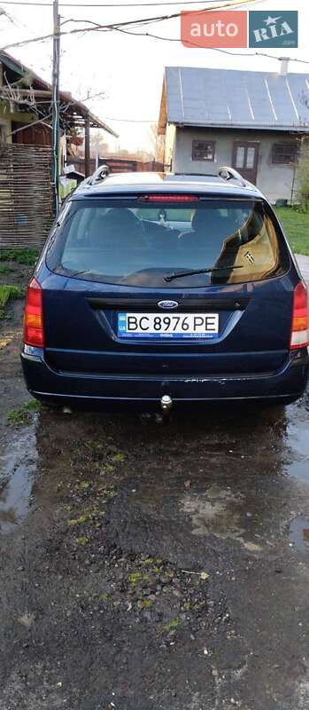 Универсал Ford Focus 2004 в Львове