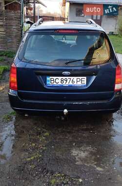 Універсал Ford Focus 2004 в  фото 9 Універсал Ford Focus 2004 в
