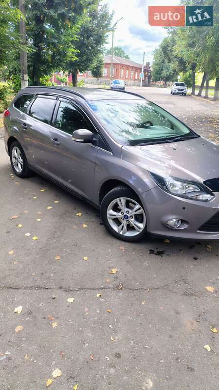 Ford Focus 2013