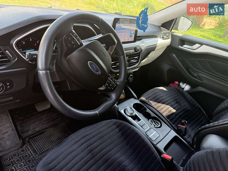 Універсал Ford Focus 2019 в Києві