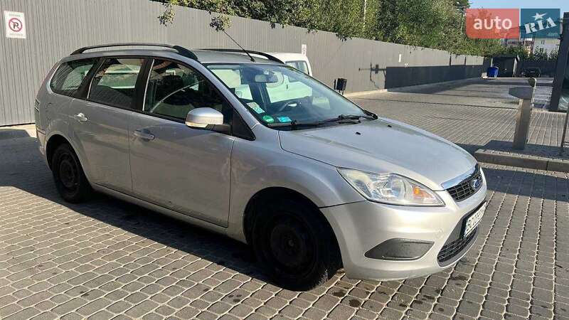 Ford Focus 2008