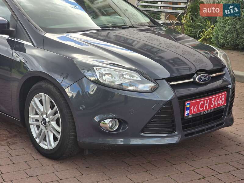 Универсал Ford Focus 2013 в Стрые