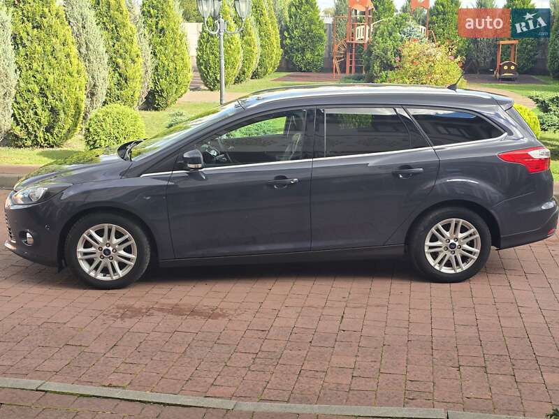 Универсал Ford Focus 2013 в Стрые