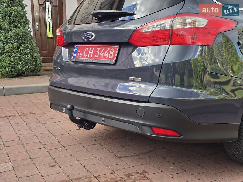 Универсал Ford Focus 2013 в Стрые