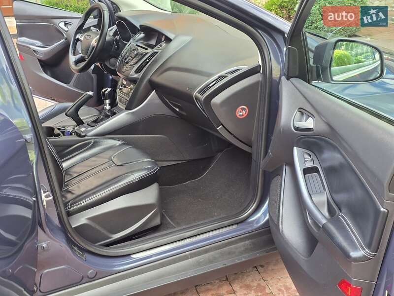 Универсал Ford Focus 2013 в Стрые