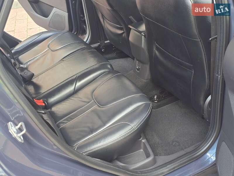 Универсал Ford Focus 2013 в Стрые
